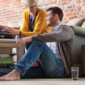 DAIKIN Altherma LT 3R Refrigerant split 11-14-16kW Bluevolution R-32