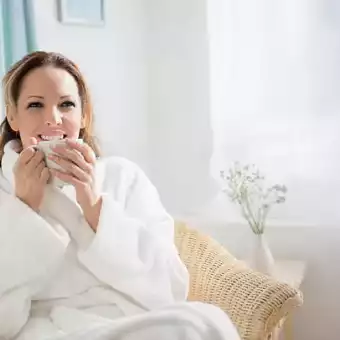 A Winning combination: Perfera F floor-standing and voice control with Google Assistant and Amazon Alexa