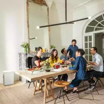 Въздухопречиствател МCK70YV