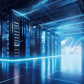 Daikin presented cutting-edge sustainable data center cooling solutions at Data Center World