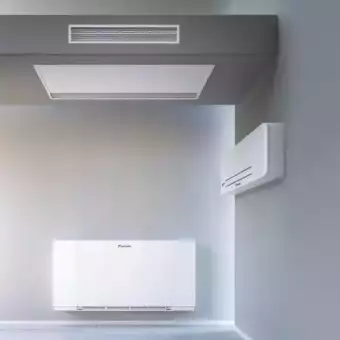 Heat pump convectors DAIKIN  Altherma HPC