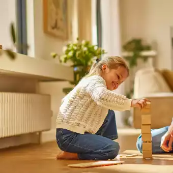 Подово отопление с термопомпи - за най- добър комфорт и най- икономична система за цялостно отопление