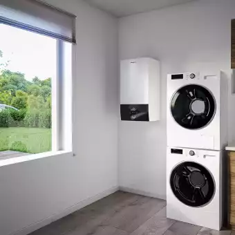 DAIKIN Altherma 3 Indoor wall unit - Heat pump with Bluevolution Refrigerant R-32