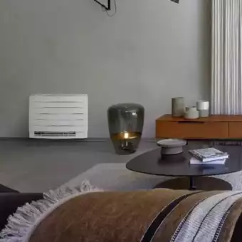 Floor unit PERFERA - created for coziness and maximum clean air in the room