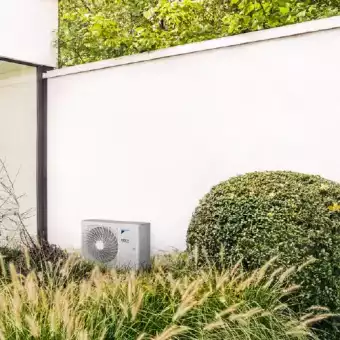 MINI VRV 5 S BLUEVOLUTION - The unique solution of DAIKIN  for Central air conditioning