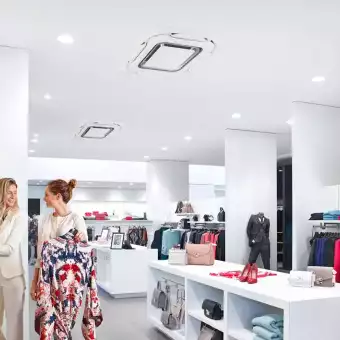 DAIKIN  SkyAir    Commercial catalogue