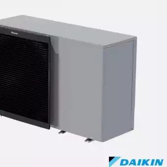 MINI Chillers  R-32 - new compact and sustainable solution from DAIKIN