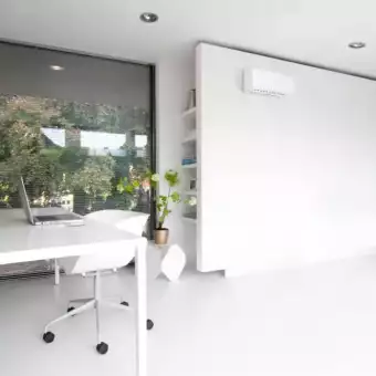 Sensira Q - Wall unit that offers an excellent ratio between attractive price and European quality