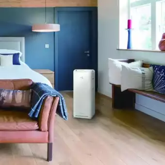 Въздухопречиствател URURU  MCK55W