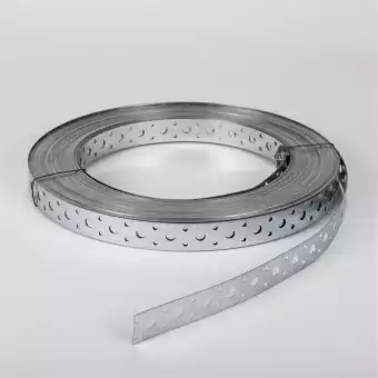 Perforated strip 25mm