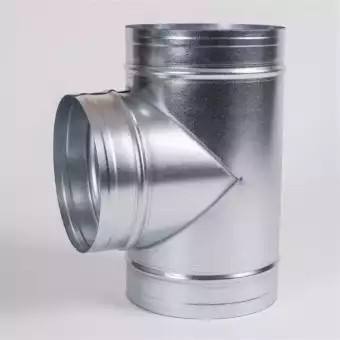 T- and Y-shaped branches