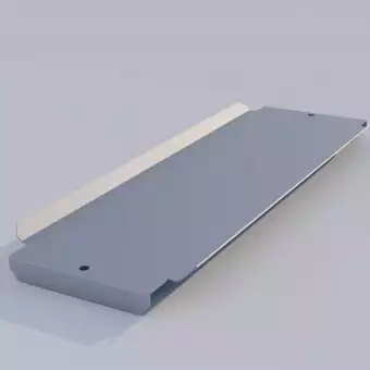 Cover for vertical angle 90° - upward