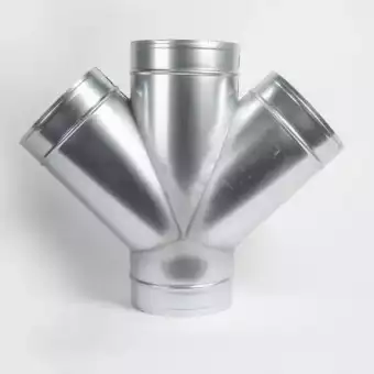 Cross-type and Fork-type branches