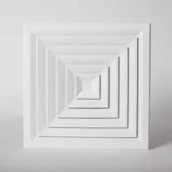 Квадратни таванни решетки ТРА