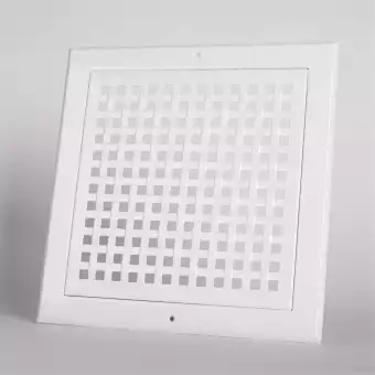 Modified raster grilles type MESH