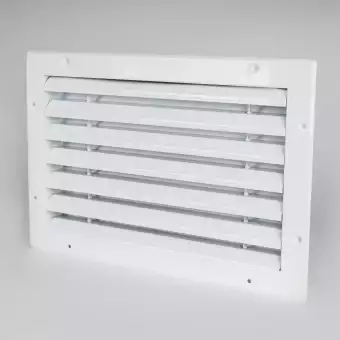 Неподвижна Жалузийна Решетка Тип 2