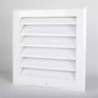 Неподвижна Жалузийна Решетка Тип 3