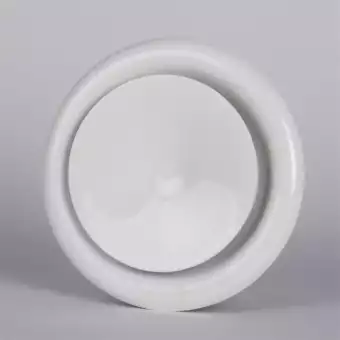 Conical supply grilles KPH