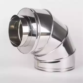 Elbows 90° K50BFL90